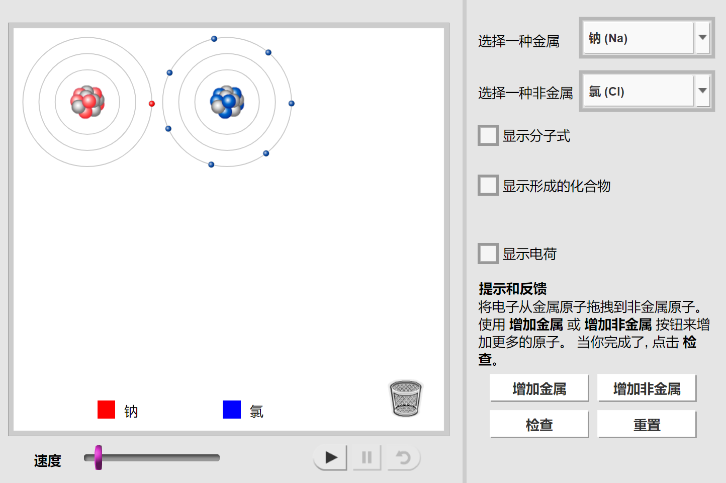 离子键