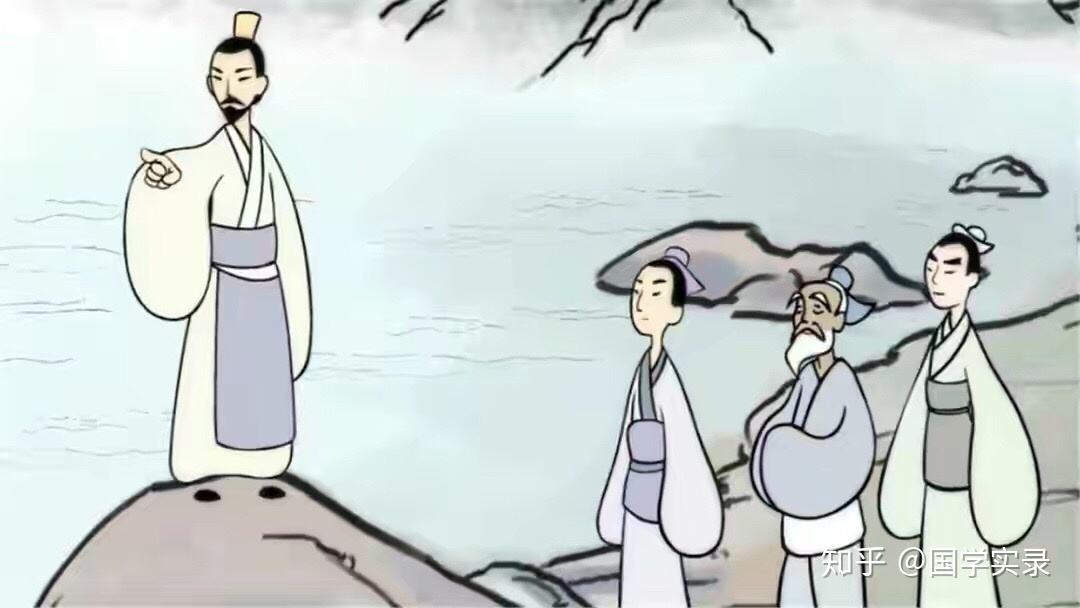 诵读得道多助，失道寡助