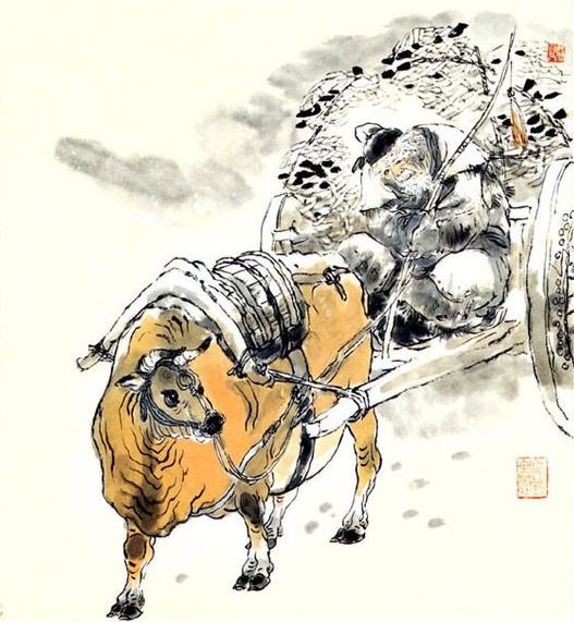 诵读卖炭翁