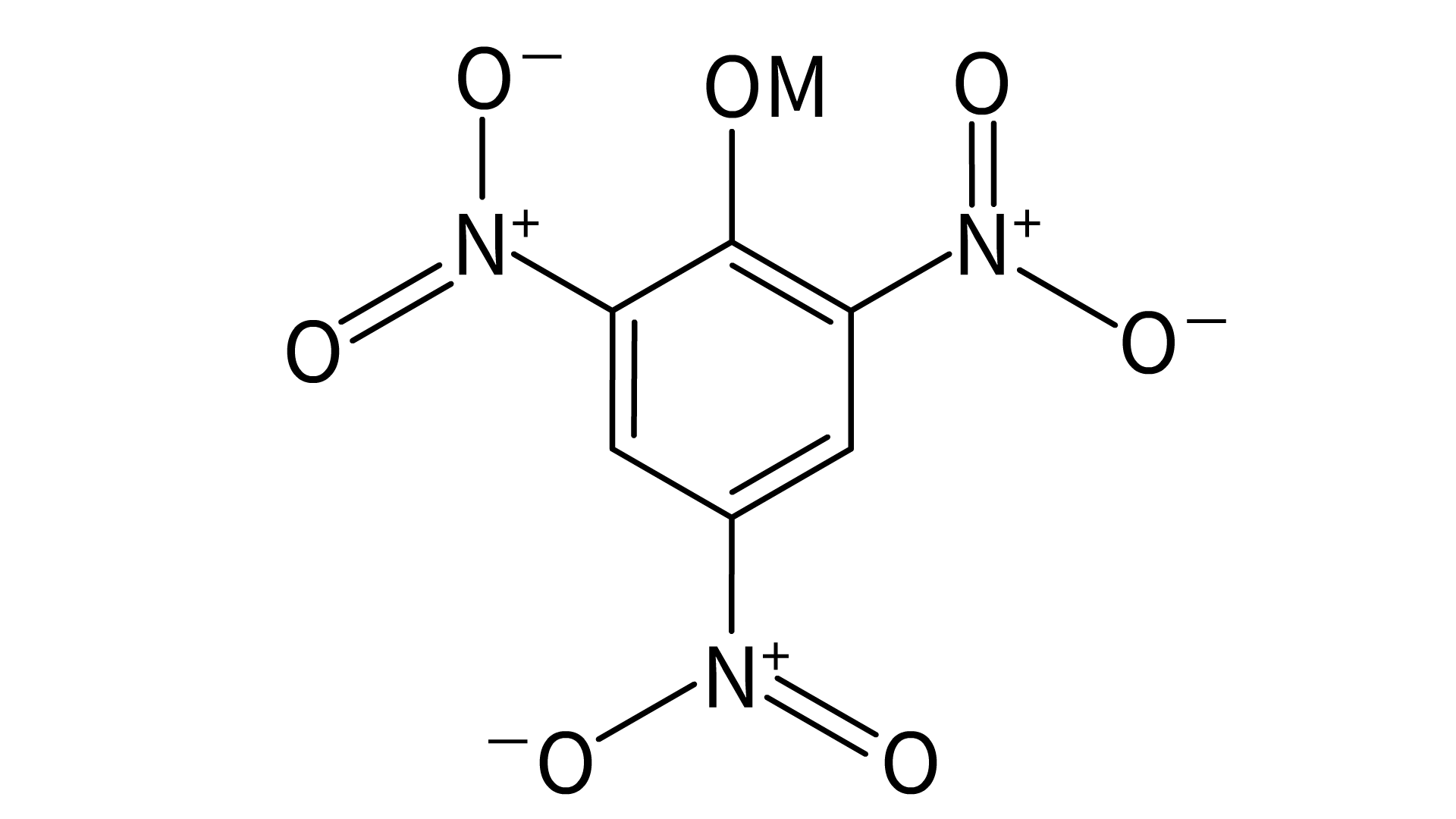 三硝基苯酚