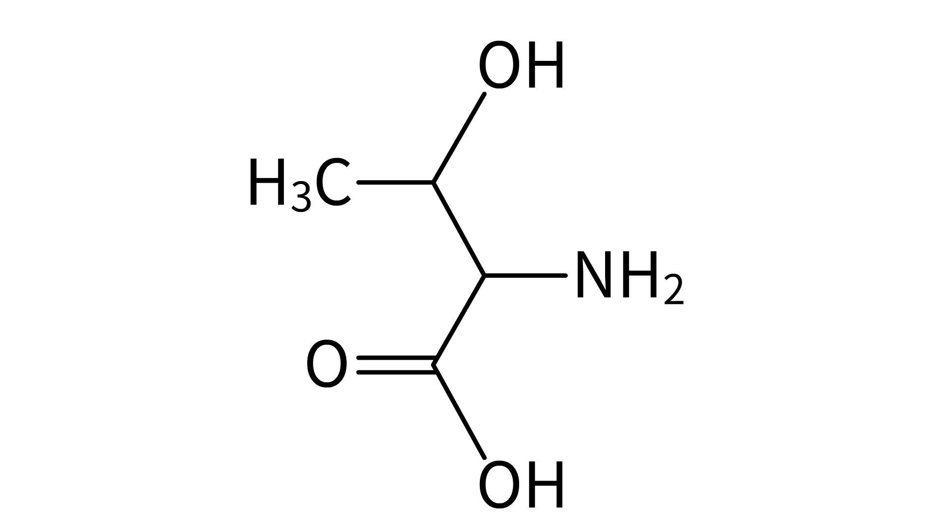 苏氨酸
