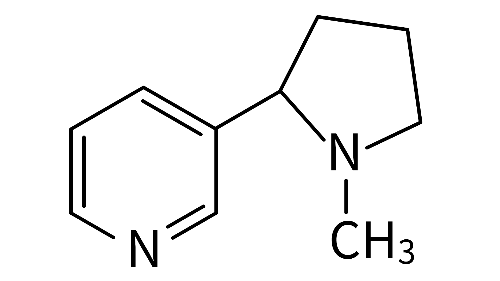 烟碱
