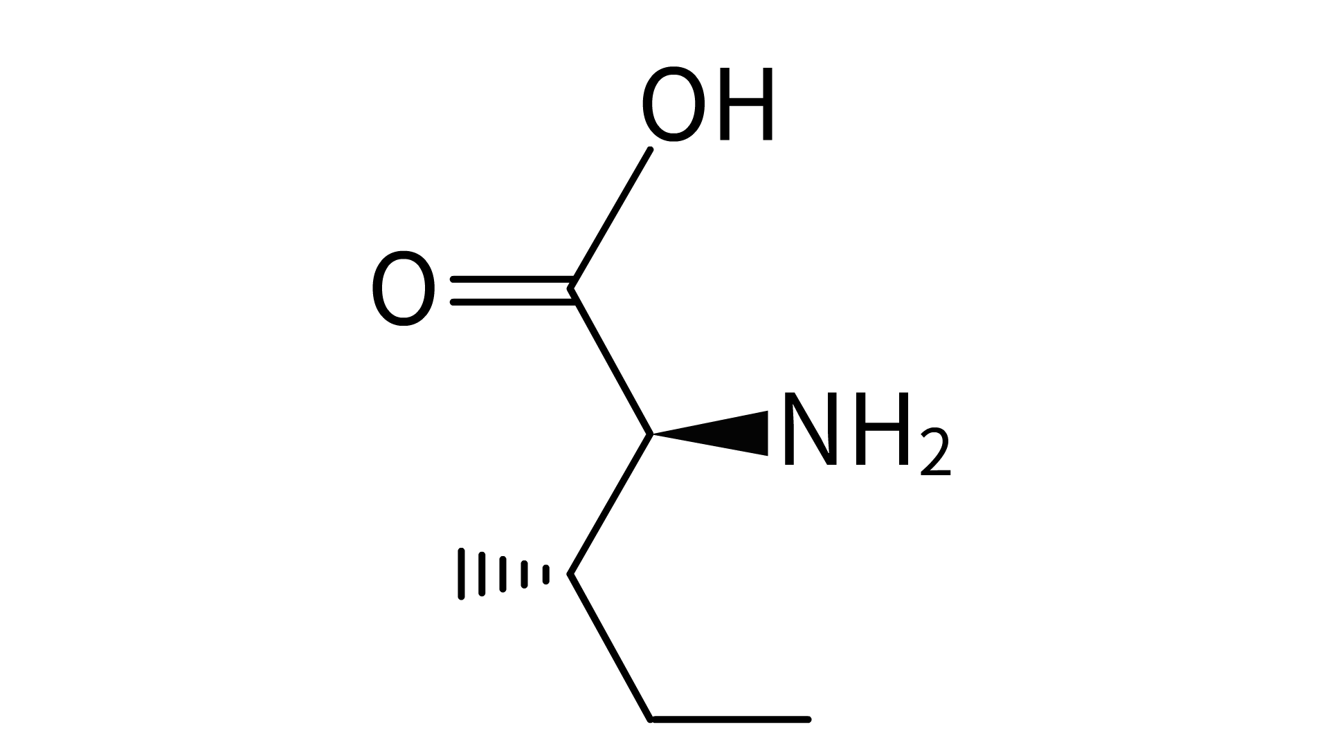 异亮氨酸