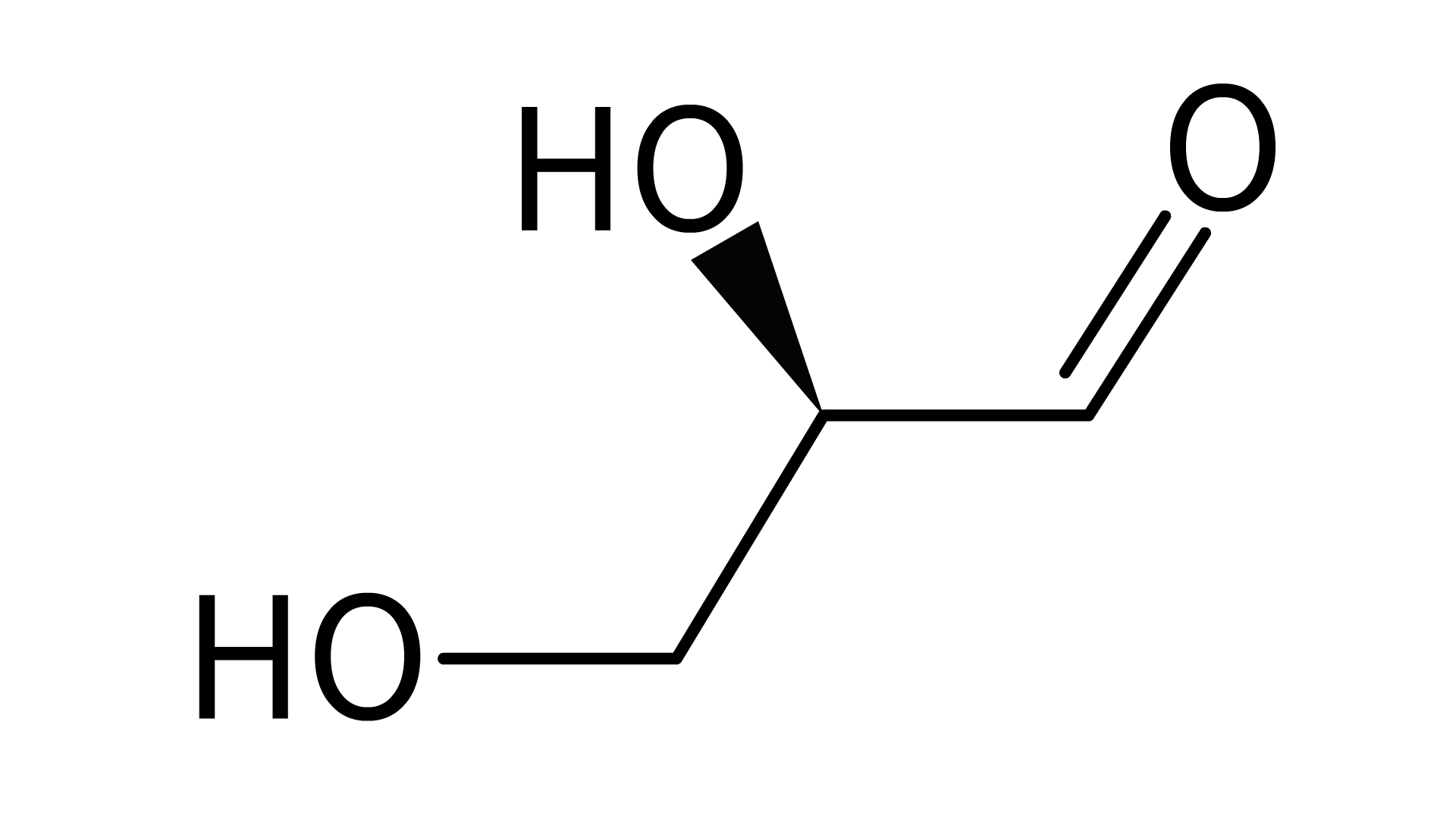 D-(+)-甘油醛
