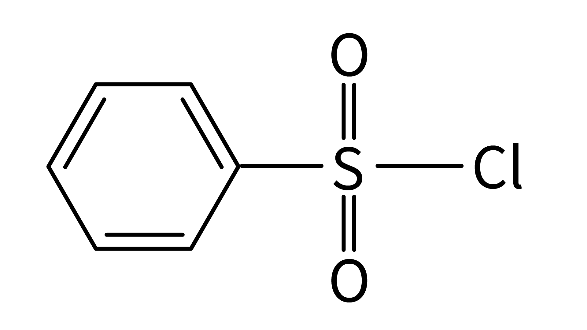 苯磺酰氯