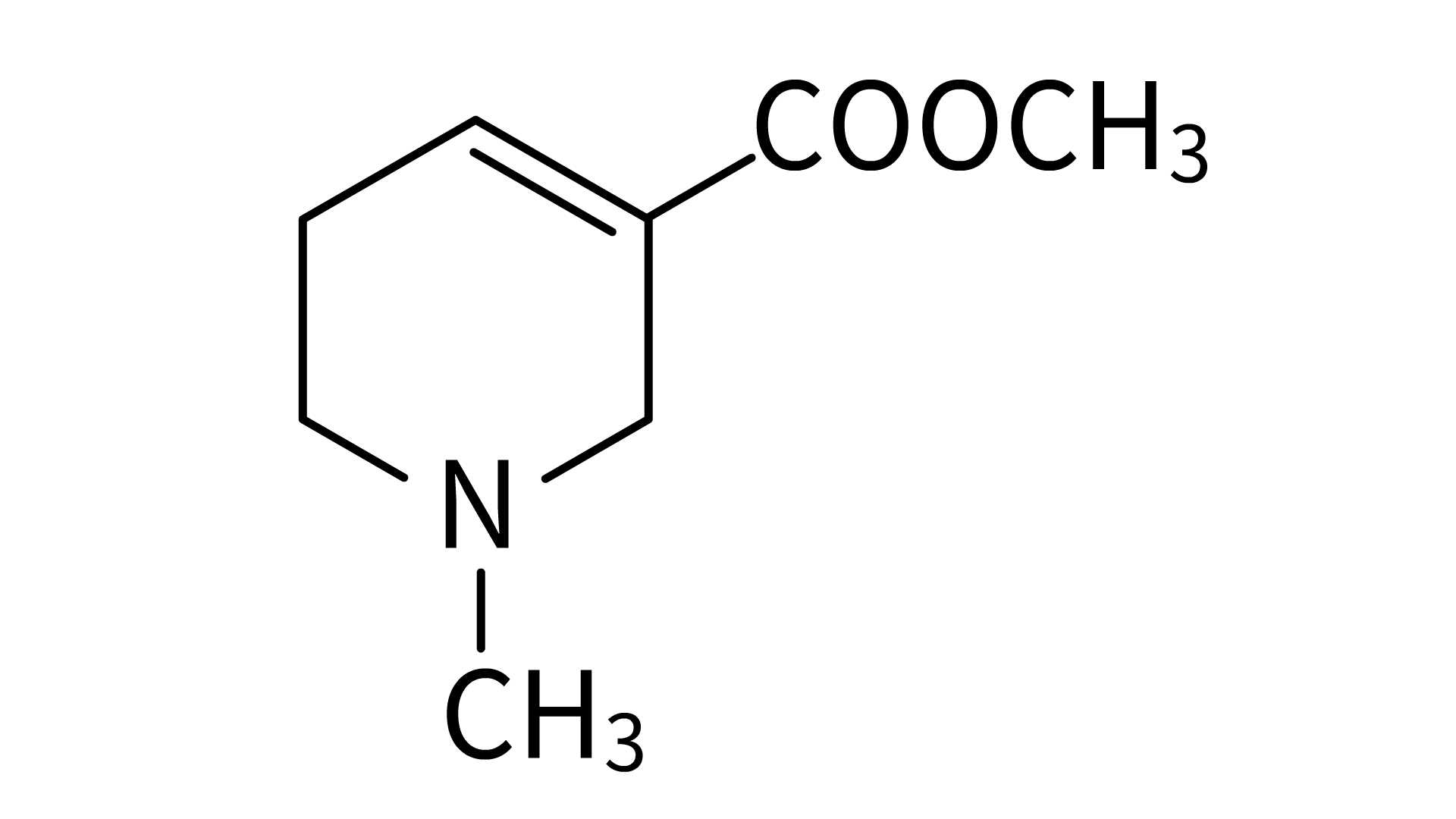 槟榔碱