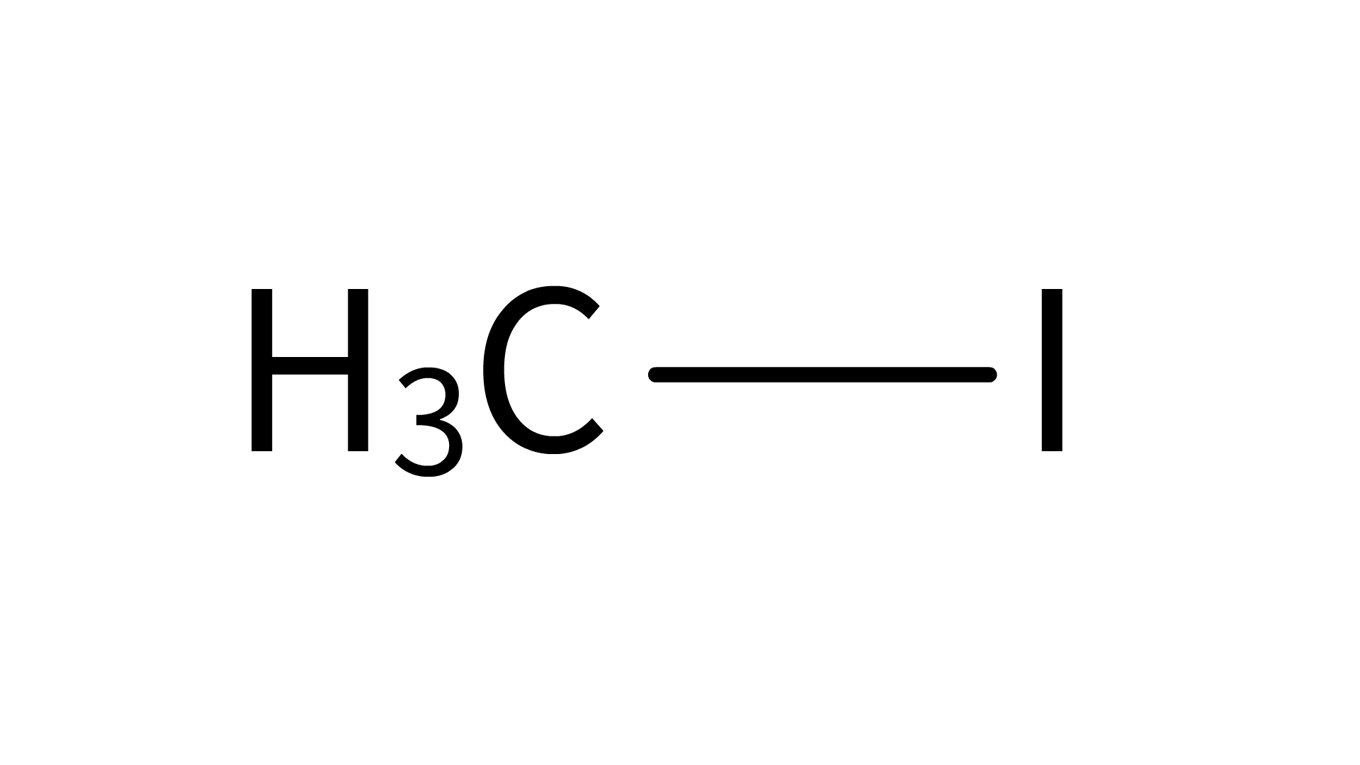 碘甲烷