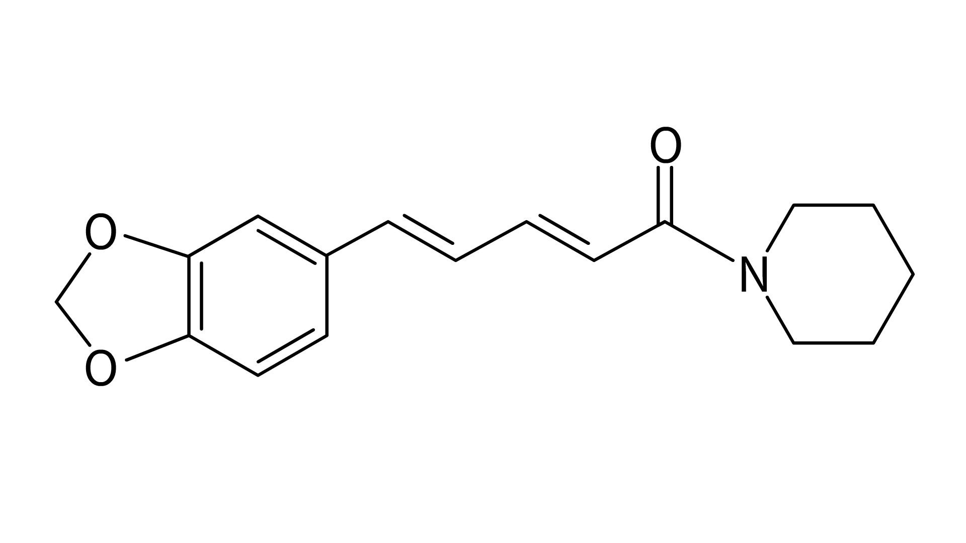 胡椒碱