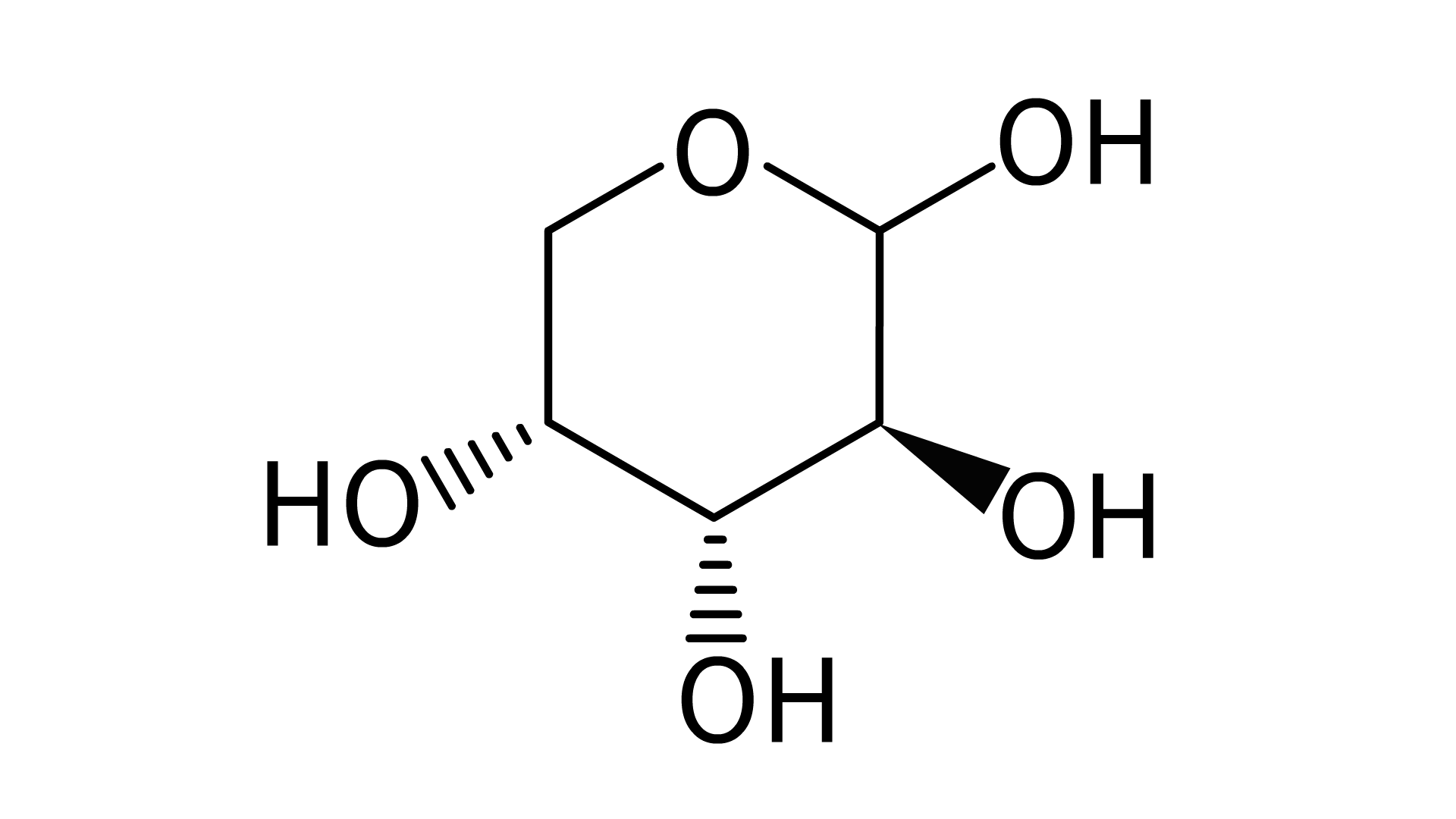 D-(-)-阿拉伯糖