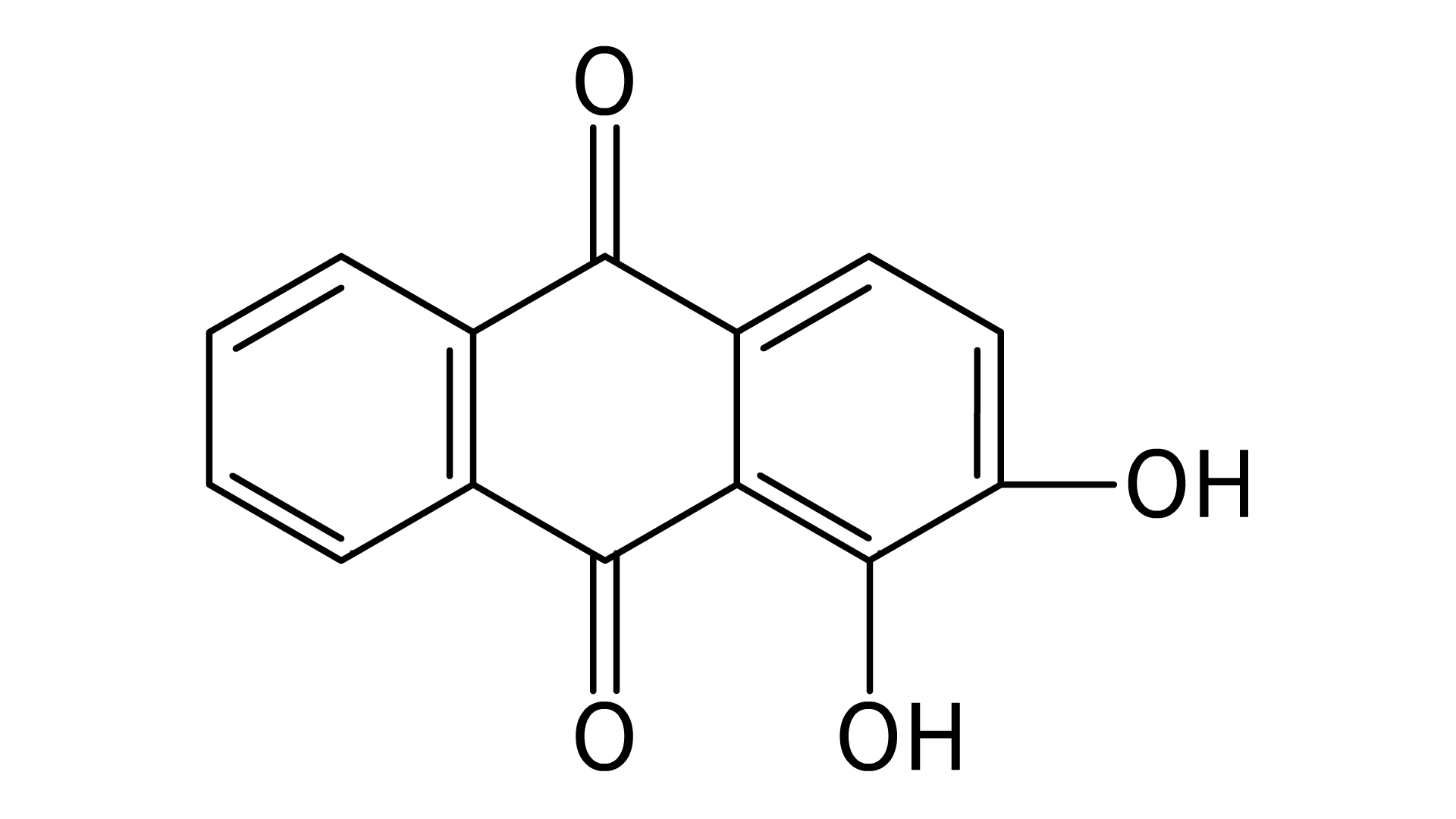 茜素