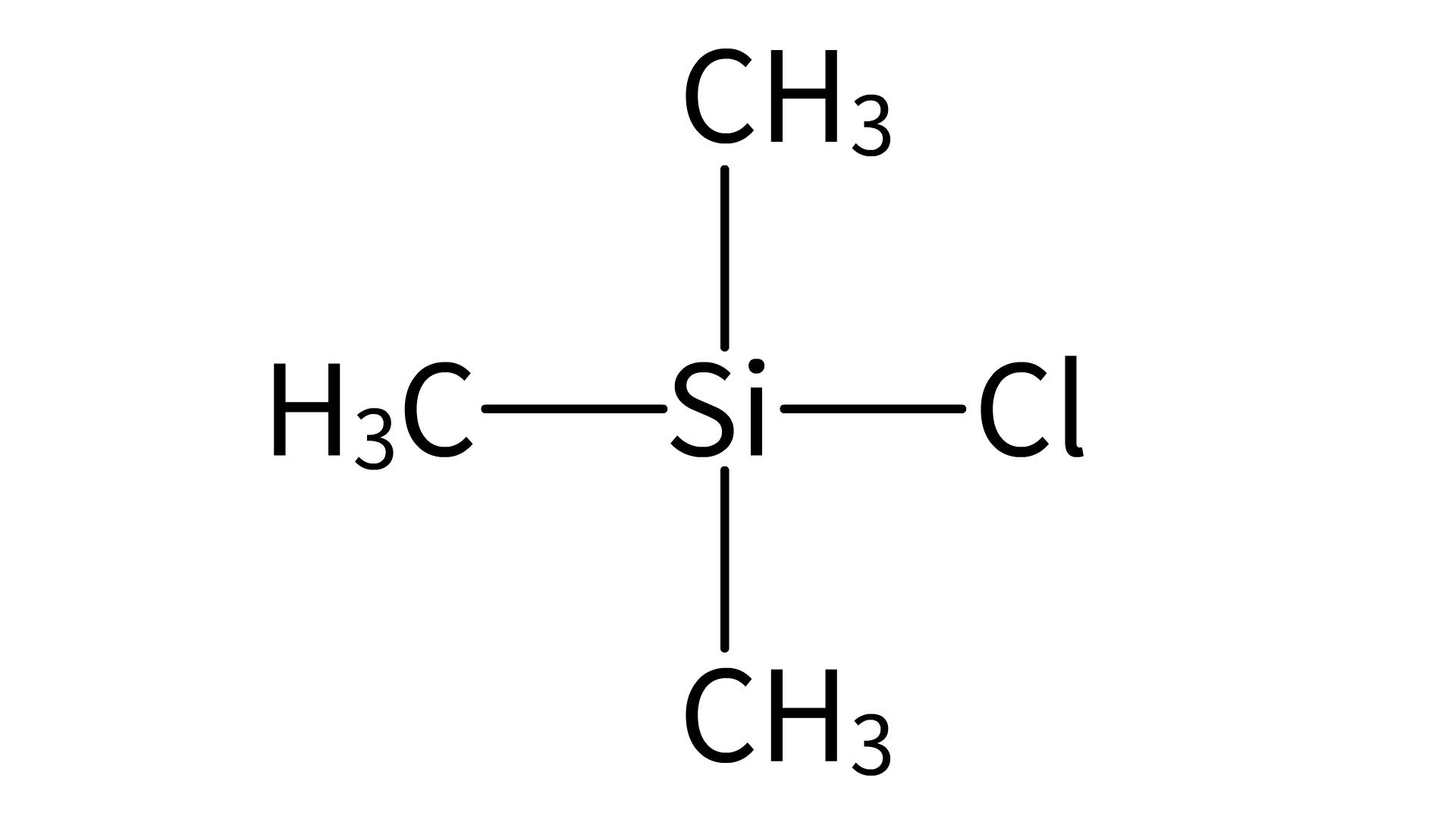 三甲基氯硅烷