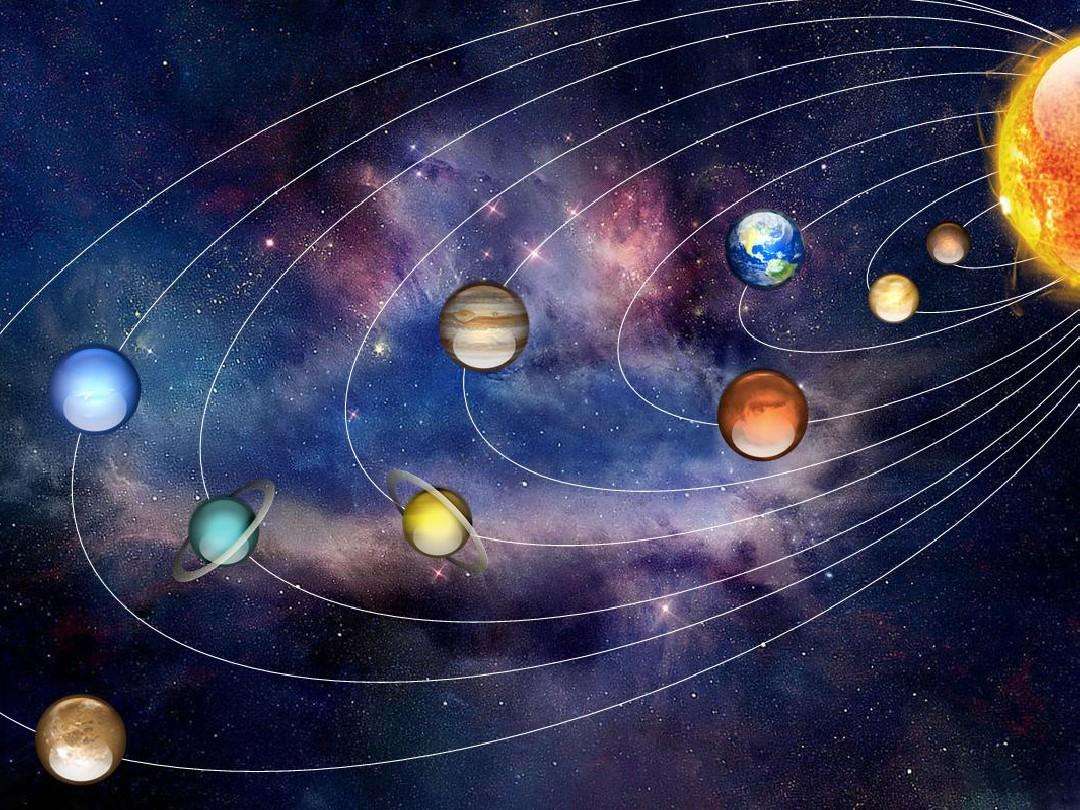 地球在宇宙中的位置