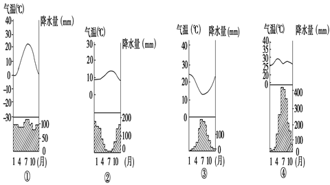 某城市气温年变化曲线