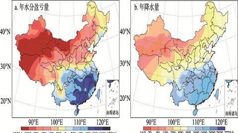 济南年气温降水量