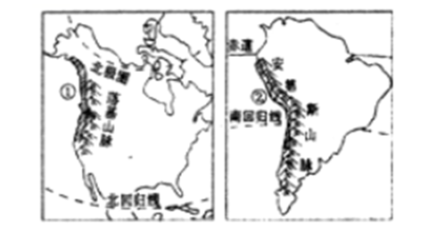 影响气候差异的因素