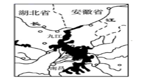 南昌形成的主要因素