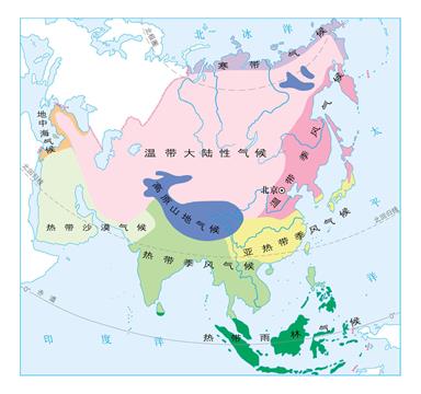 气候带