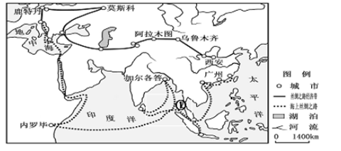 丝绸之路经济带和21世纪海上丝绸之路