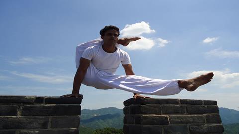 有益运动--印度瑜伽