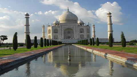 泰姬陵