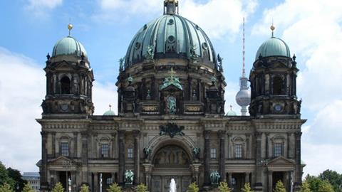 柏林大教堂