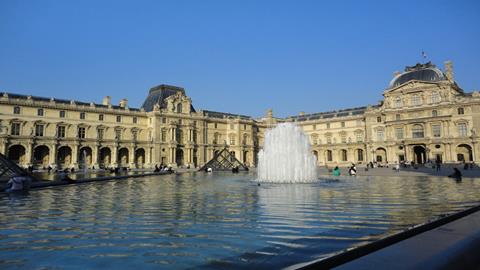 卢浮宫