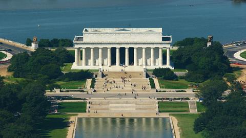 林肯纪念堂