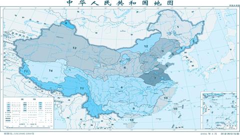 全国水系