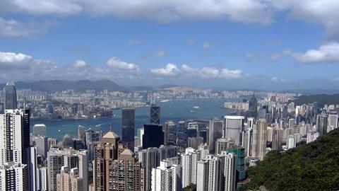 回归后的香港