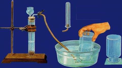 图片自然界的水-氢气的实验室制法