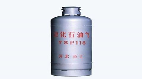 图片罐装液化石油气