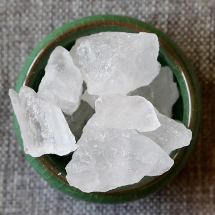 图片脱水明矾