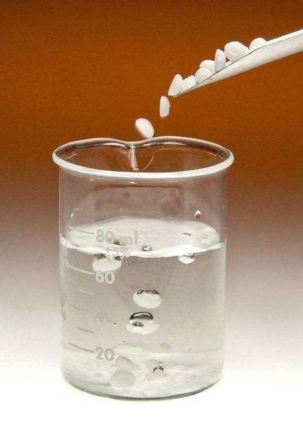 图片氢氧化钠溶液