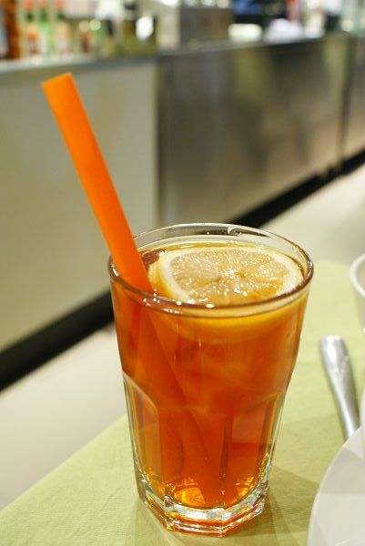 图片红茶加柠檬汁可以减少涩味