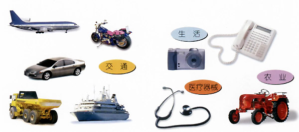 图片合成橡胶的用途