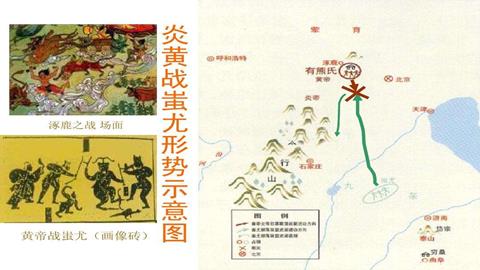 图片重庆巫山出土的彩陶瓶