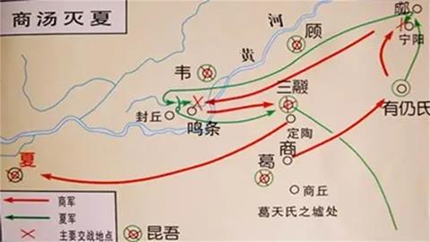 图片商汤灭夏