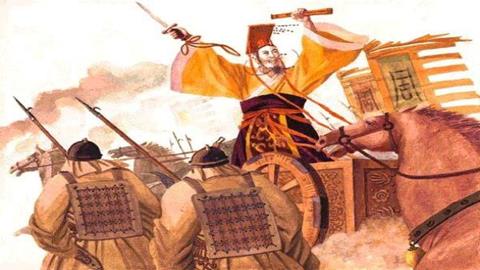 图片武王出征