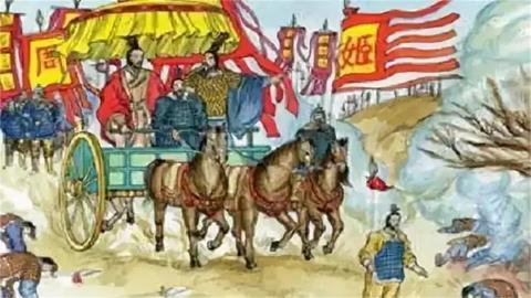 图片武王出征