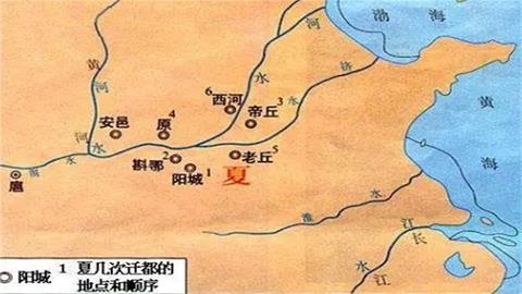 图片夏朝形式