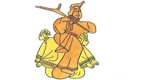 图片夏桀骑人