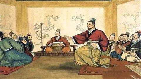图片论战权贵