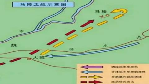 图片马陵之战2