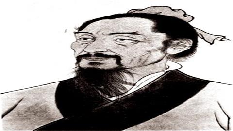 图片墨子像