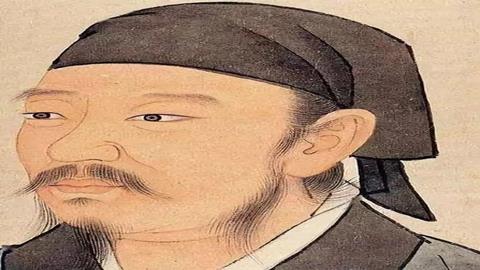 图片荀子像