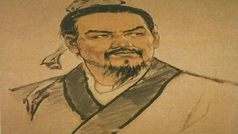 图片韩非子