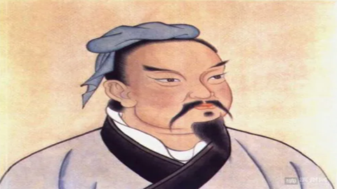 图片孙武像