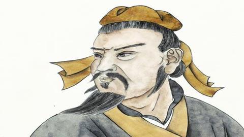 图片孙膑