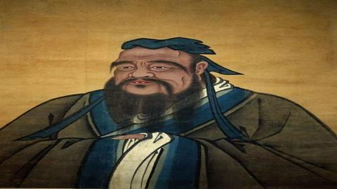 图片孔子像