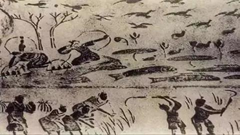 图片鼓励人民致力于农业生产